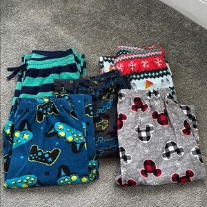 Pajama Pants Bundle (YS 10-14)